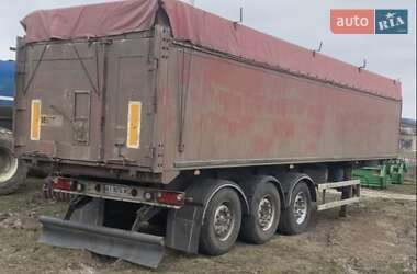 Зерновоз - полуприцеп Wielton NW 2004 в Белой Церкви