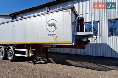 Самосвал полуприцеп Wielton NW 2008 в Кропивницком