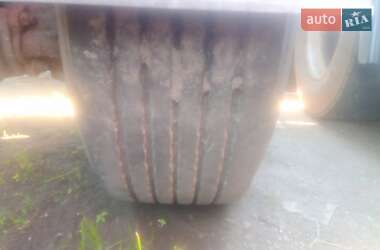 Шасси Wielton PC 2006 в Боярке