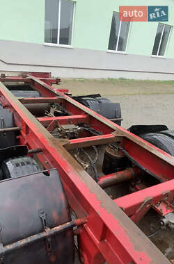 Контейнеровоз Wielton PC 2003 в 