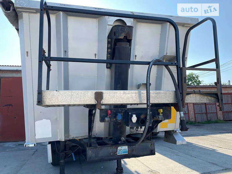 Самоскид напівпричіп Wielton SAF 2011 в Жовкві фото 6 Самоскид напівпричіп Wielton SAF 2011 в Жовкві