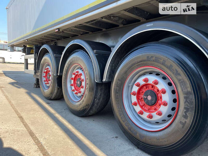 Самоскид напівпричіп Wielton SAF 2011 в Жовкві фото 13 Самоскид напівпричіп Wielton SAF 2011 в Жовкві