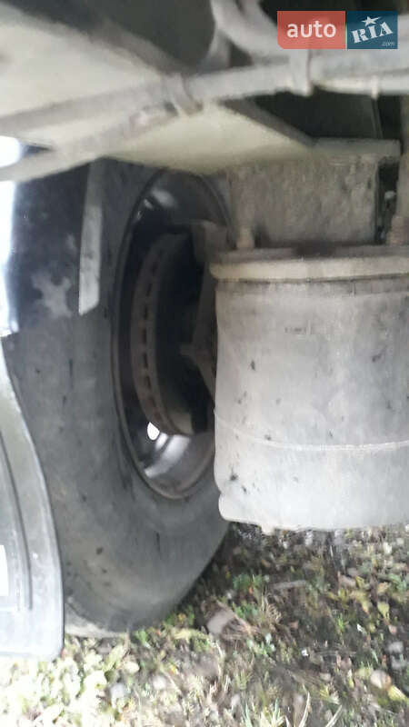 Самоскид напівпричіп Wielton SAF 2002 в Косові