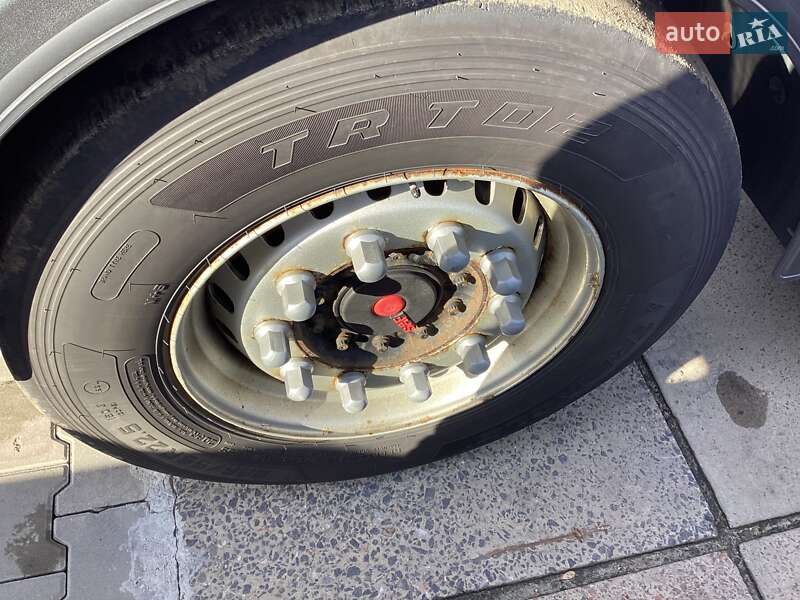 Контейнеровоз напівпричіп Wielton SAF 2019 в Черкасах