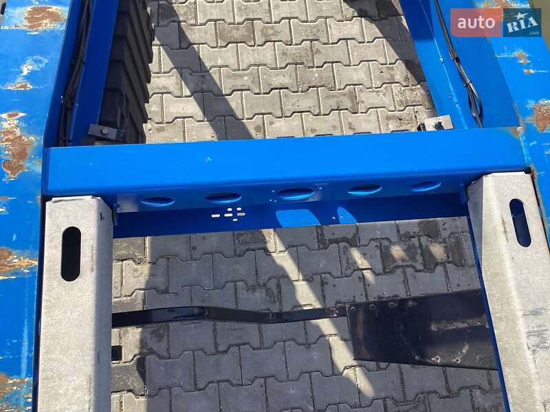 Контейнеровоз напівпричіп Wielton SAF 2019 в Черкасах