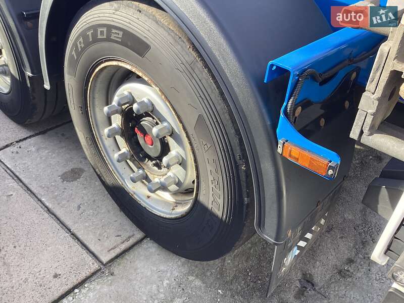 Контейнеровоз напівпричіп Wielton SAF 2019 в Черкасах