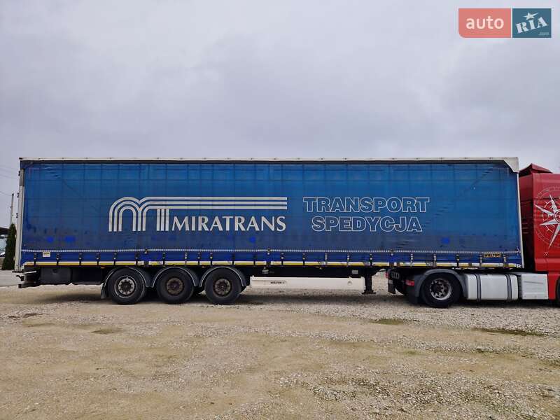 Тентованный борт (штора) - полуприцеп Wielton SAF 2013 в Тернополе фото 11 Тентованный борт (штора) - полуприцеп Wielton SAF 2013 в Тернополе