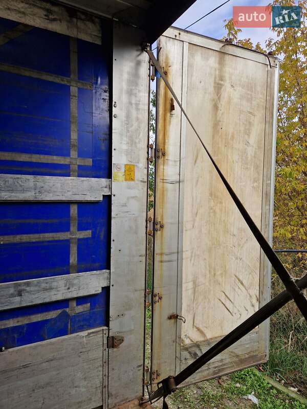 Тентованный борт (штора) - полуприцеп Wielton SAF 2013 в Тернополе фото 16 Тентованный борт (штора) - полуприцеп Wielton SAF 2013 в Тернополе