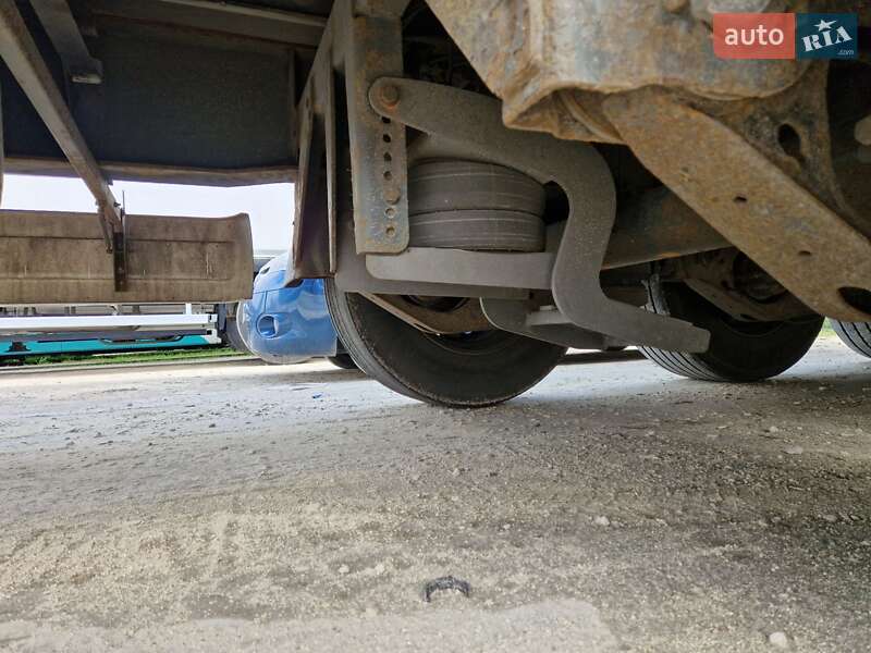 Тентованный борт (штора) - полуприцеп Wielton SAF 2013 в Тернополе фото 21 Тентованный борт (штора) - полуприцеп Wielton SAF 2013 в Тернополе