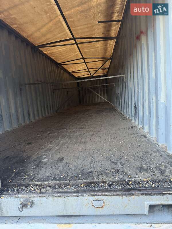 Контейнеровоз полуприцеп Wielton SAF 2007 в Шаргороде фото 6 Контейнеровоз полуприцеп Wielton SAF 2007 в Шаргороде