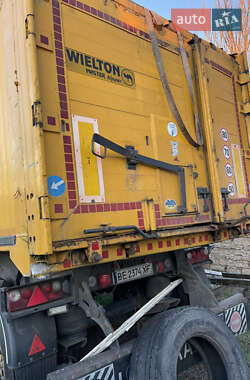 Самосвал полуприцеп Wielton SAF 2009 в Николаеве