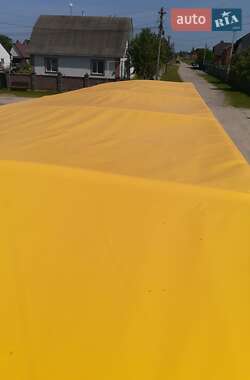 Зерновоз - полуприцеп Wielton W30 2002 в Березному