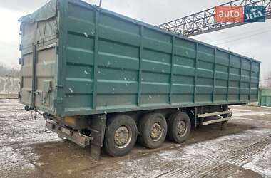 Зерновоз - полуприцеп Wielton W 2008 в 