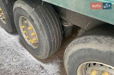 Зерновоз - полуприцеп Wielton W 2008 в 