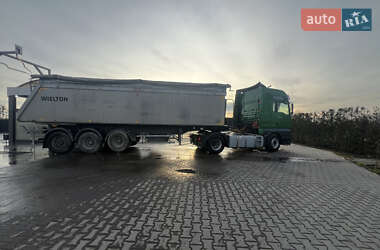 Самоскид напівпричіп Wielton W 1998 в Радехові