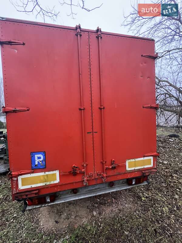 Другие прицепы Wiese TA 1992 в Светловодске