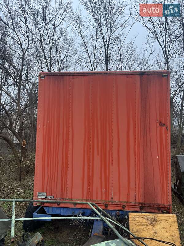 Другие прицепы Wiese TA 1992 в Светловодске