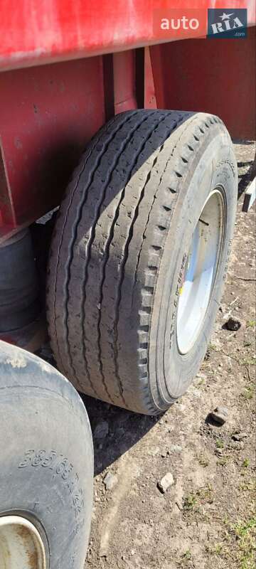 Зерновоз - полуприцеп Wilcox 3210 2011 в Днепре