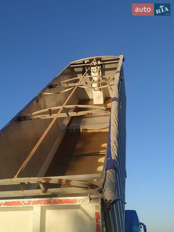 Самосвал полуприцеп Wilcox 3210 2002 в Козинцах