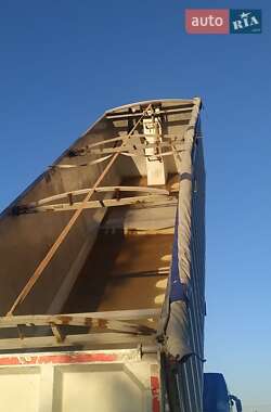 Самосвал полуприцеп Wilcox 3210 2002 в 