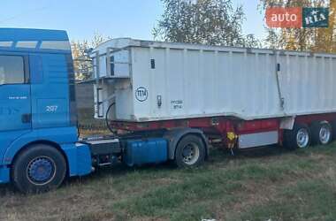 Самосвал полуприцеп Wilcox 3210 2002 в 