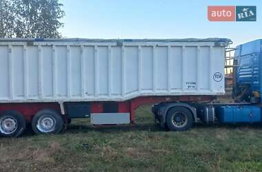 Самосвал полуприцеп Wilcox 3210 2002 в 