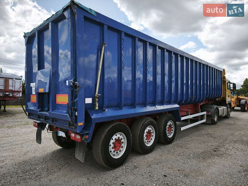 Самоскид напівпричіп Wilcox 3210 2011 в Бучачі фото 3 Самоскид напівпричіп Wilcox 3210 2011 в Бучачі