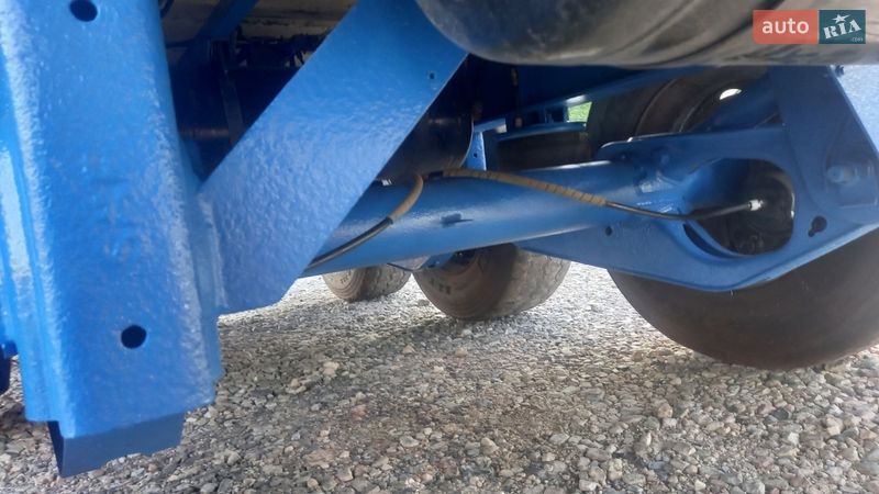 Зерновоз - полуприцеп Wilcox 3210 2001 в Бучаче