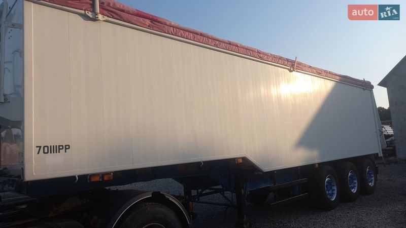 Зерновоз - полуприцеп Wilcox 3210 2001 в Бучаче