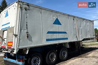 Зерновоз - полуприцеп Wilcox 3210 2001 в Нежине