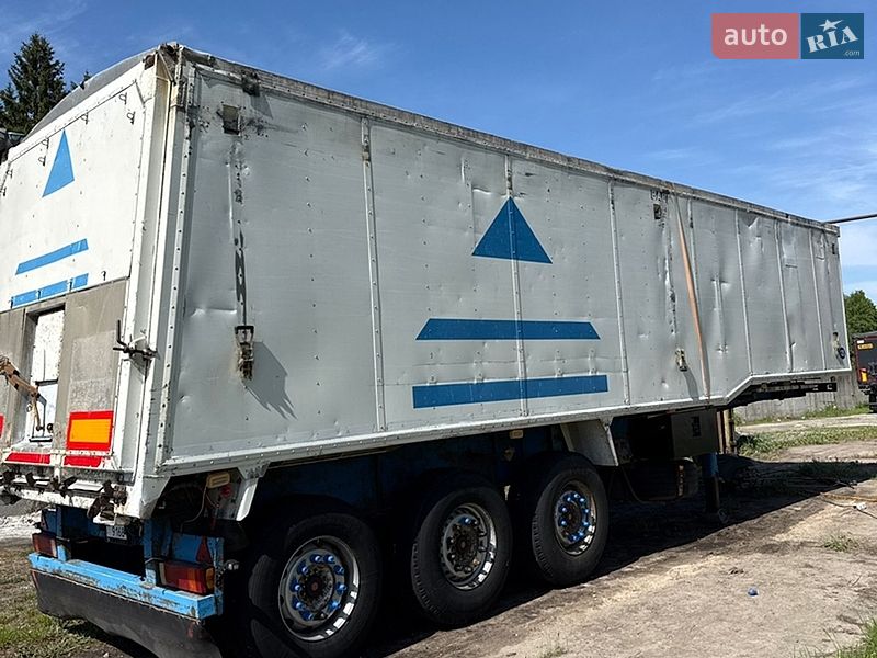 Зерновоз - полуприцеп Wilcox 3210 2001 в Нежине