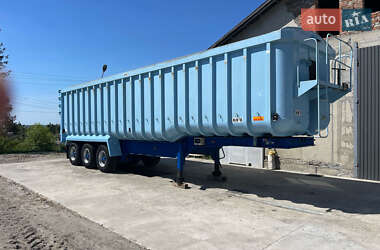 Самосвал полуприцеп Wilcox Alloy 2011 в 