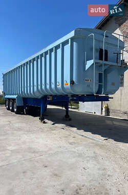 Самосвал полуприцеп Wilcox Alloy 2011 в 