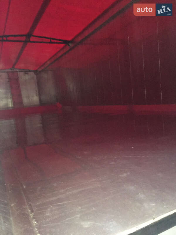 Самосвал полуприцеп Wilcox Alloy 2012 в Бучаче