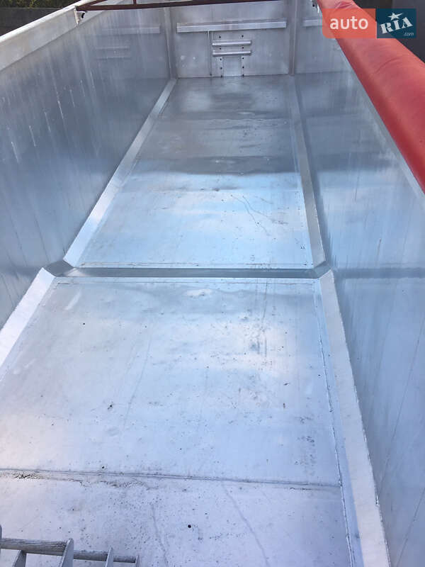 Самосвал полуприцеп Wilcox Alloy 2012 в Бучаче