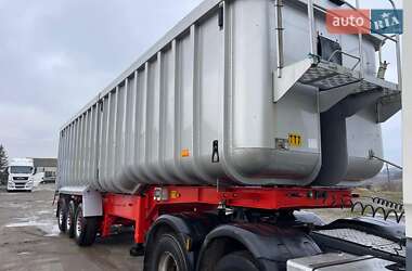 Самосвал полуприцеп Wilcox Alloy 2010 в Бучаче