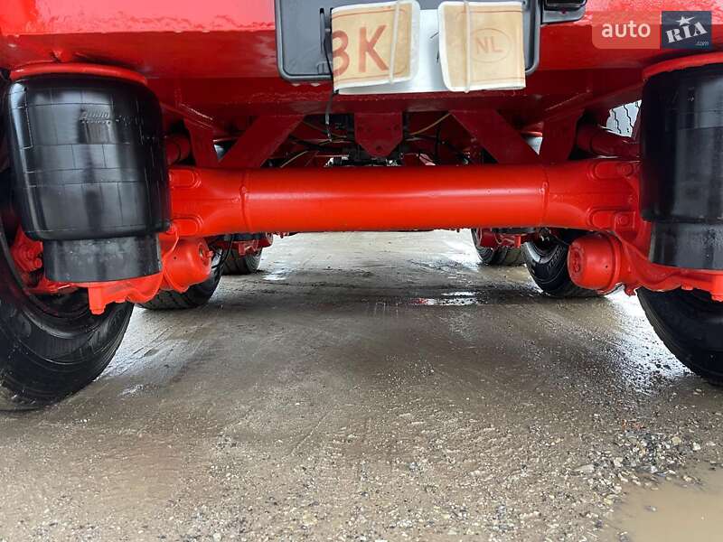 Самосвал полуприцеп Wilcox Alloy 2010 в Бучаче фото 7 Самосвал полуприцеп Wilcox Alloy 2010 в Бучаче