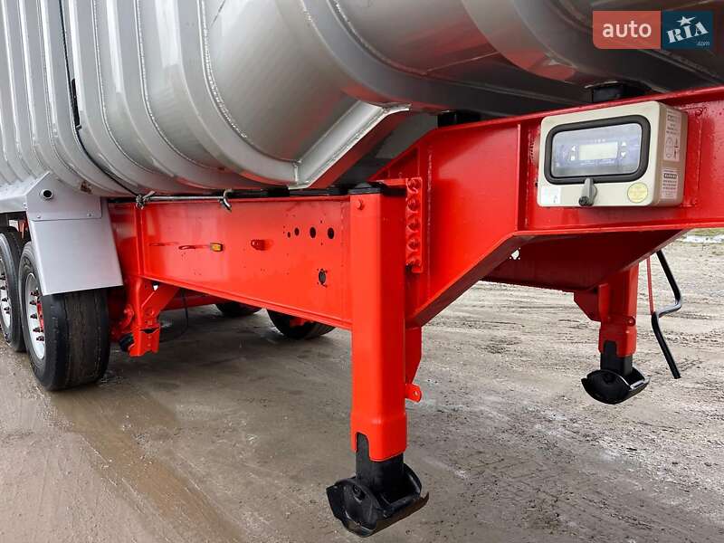 Самосвал полуприцеп Wilcox Alloy 2010 в Бучаче фото 9 Самосвал полуприцеп Wilcox Alloy 2010 в Бучаче