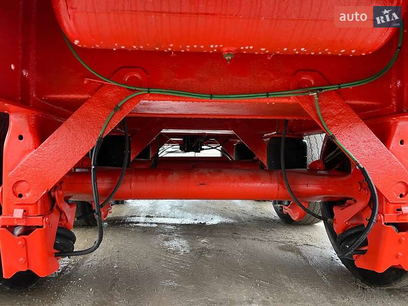 Самосвал полуприцеп Wilcox Alloy 2010 в Бучаче фото 13 Самосвал полуприцеп Wilcox Alloy 2010 в Бучаче