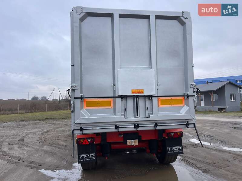 Самосвал полуприцеп Wilcox Alloy 2010 в Бучаче фото 20 Самосвал полуприцеп Wilcox Alloy 2010 в Бучаче