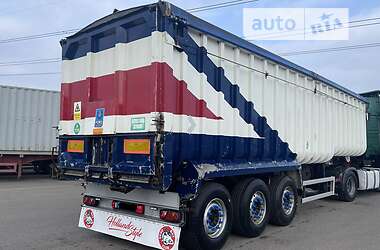 Самоскид напівпричіп Wilcox Frehauf 2009 в 