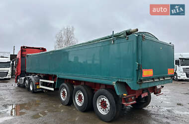 Самосвал полуприцеп Wilcox Frehauf 2005 в 