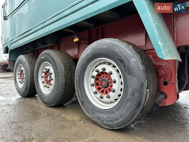 Самосвал полуприцеп Wilcox Frehauf 2005 в Костополе