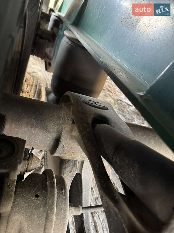 Самосвал полуприцеп Wilcox Frehauf 2004 в Носовке фото 11 Самосвал полуприцеп Wilcox Frehauf 2004 в Носовке