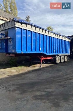 Самосвал прицеп Wilcox FSPF.SA 2004 в Доманевке