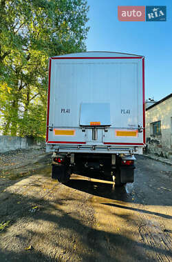 Самоскид напівпричіп Wilcox Tipper LTD 2012 в Тернополі