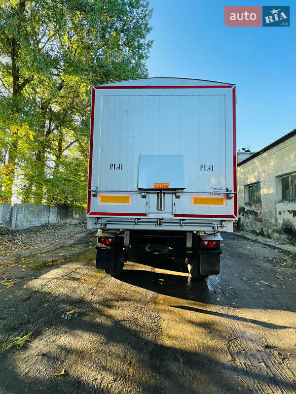 Самосвал полуприцеп Wilcox Tipper LTD 2012 в Тернополе