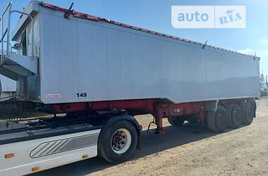 Самосвал полуприцеп Wilcox Tipper LTD 2005 в Бучаче