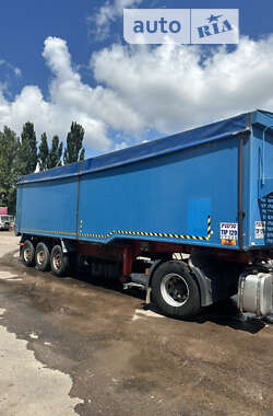 Самосвал полуприцеп Wilcox Tipper LTD 2008 в 