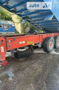 Самосвал полуприцеп Wilcox Tipper LTD 2008 в 